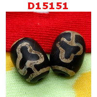 D15151 : หินดีซีไอ ลายต้นโพธิ์