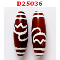 D25036 : หินดีซีไอ ลายดอกบัว