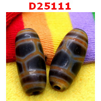 D25111 : หินดีซีไอ กระดองเต่า
