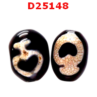 D25148 : หินดีซีไอ ลายแก้ววิเศษ