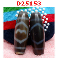 D25153 : หินดีซีไอ ลายนกวิเศษ