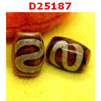 D25187 : หินดีซีไอ ลายตะขอ