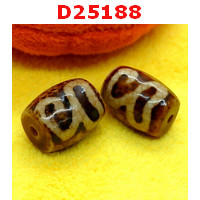 D25188 : หินดีซีไอ ลายตะขอ