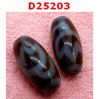 D25203 : หินดีซีไอ ลายดอกบัว