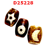 หินDZIลายดาว