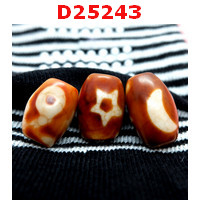 D25243 : หินDZIลายดาว