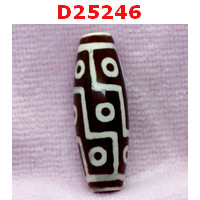 D25246 : หินดีซีไอ 12 ตา