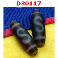 D30117 : หินดีซีไอ ลายตะขอ