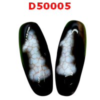 D50005 : หินดีซีไอ ลายกวนอิม 