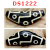 DS1222 : หิน DZI ลาย 9 ตา