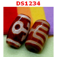 DS1234 : หินDZI ลายผู้สูงศักดิ์