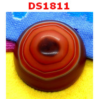 DS1811 : หิน DZI ตาแพะลายธรรมชาติ
