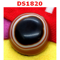 DS1820 : หิน DZI ตาแพะลายธรรมชาติ