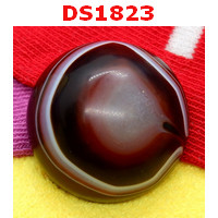 DS1823 : หิน DZI ตาแพะลายธรรมชาติ