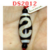 DS2012 : หินDZI ลายตะขอ