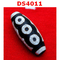 DS4011 : หินDZI ลาย 5 ตา