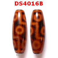 DS4016B : หินDZI ลาย 9 ตา 