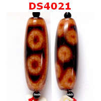 DS4021 : หินDZI ลาย 5 ตา 