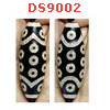 DS9002 : หิน DZI ลาย 21 ตา 