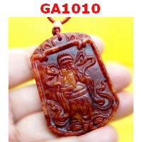 GA1010 : ไฉ่ซิงเอี๊ยหิน พร้อมสร้อยเชือก