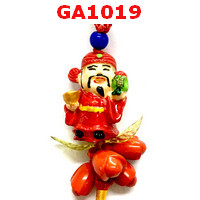 GA1019 : ไฉ่ซิงเอี๊ยที่แขวนกระเป๋า