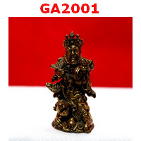 GA2001 : ไฉ่ซิงเอี๊ยทองเหลือง