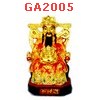 GA2005 : ไฉ่ซิงเอี๊ย นั่งถือโถบรรจุสมบัติ