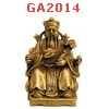 GA2014 : ไฉ่ซิงเอี๊ย ทองเหลือง นั่ง