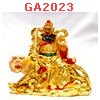 GA2023 : ไฉ่ซิงเอี๊ย นั่งหลังเสือ