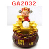 GA2032 : ไฉ่ซิงเอี๊ย น้ำพุ ลูกแก้วหมุน