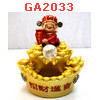 GA2033 : ไฉ่ซิงเอี๊ย น้ำพุ ลูกแก้วหมุน