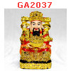 GA2037 : ไฉ่ซิงเอี๊ยนั่ง เสื้อแดง