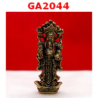 GA2044 : ไฉ่ซิงเอี๊ยทองเหลือง