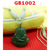 GB1002 : พระสังกัจจายน์หยก