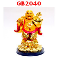 GB2040 : พระสังกัจจายน์ถือทอง