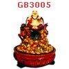 GB3005 : พระสังกัจจายน์ นั่งมังกร  