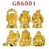 GB6001 : พระสังกัจจายน์เรซิ่น  ชุดที่ 1