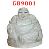 GB9001 : พระสังกัจจายน์ หยกขาว