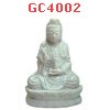 GC4002 : เจ้าแม่กวนอิม หยกขาว