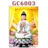 GC6003 : ภาพเจ้าแม่กวนอิมสามมิติ