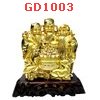 GD1003 : ฮก ลก ซิ่ว สีทอง