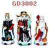 GD3002 : ฮกลกซิ่วเสื้อลาย