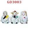 GD3003 : ฮกลกซิ่ว เสื้อขาว