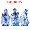 GD3005 : ฮกลกซิ่ว เสื้อญี่ปุ่น