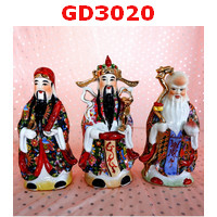 GD3020 : ฮกลกซิ่ว เซรามิค