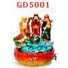 GD5001 : ฮก ลก ซิ่ว น้ำพุ