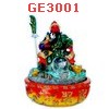 GE3001 : เทพกวนอู นั่งจับหนวด 