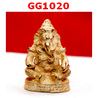 GG1020 : พระพิฆเนศทองเหลือง