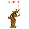 GI3001 : เห้งเจีย ทองเหลือง