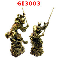 GI3003 : เห้งเจียฟาดกระบองทองเหลือง